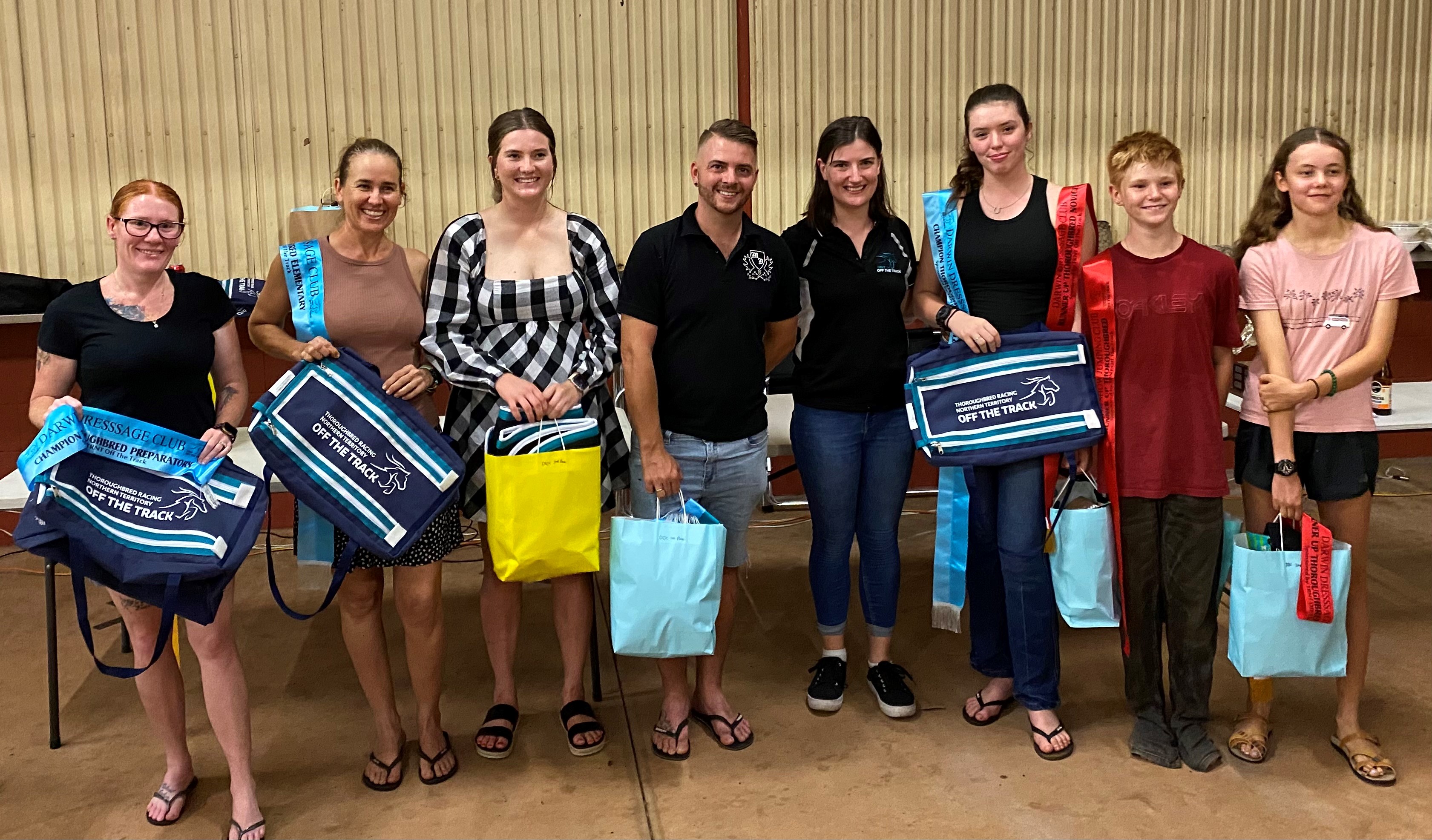 Supported Clubs | Thoroughbred Racing Northern Territory