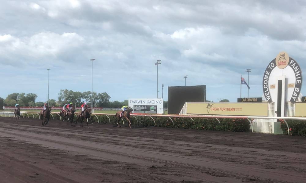 Race day 27th March | Thoroughbred Racing Northern Territory