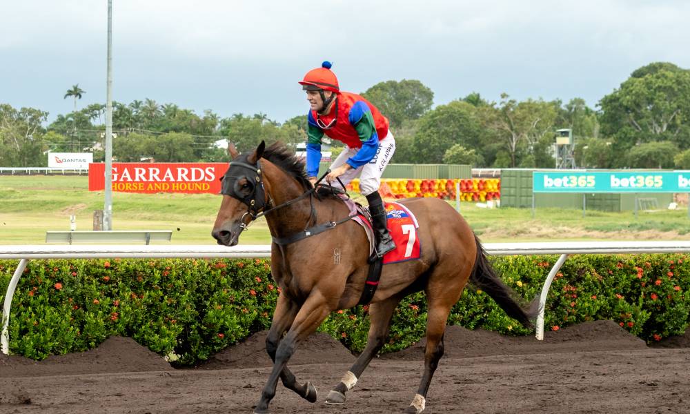 Wednesday 13th Feb 2019 | Thoroughbred Racing Northern Territory
