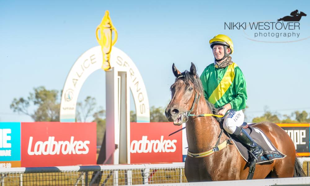 Alice Springs 16/02/2019 | Thoroughbred Racing Northern Territory