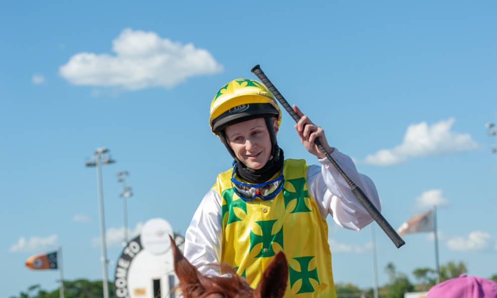 Race Day 25th April 2019 | Thoroughbred Racing Northern Territory