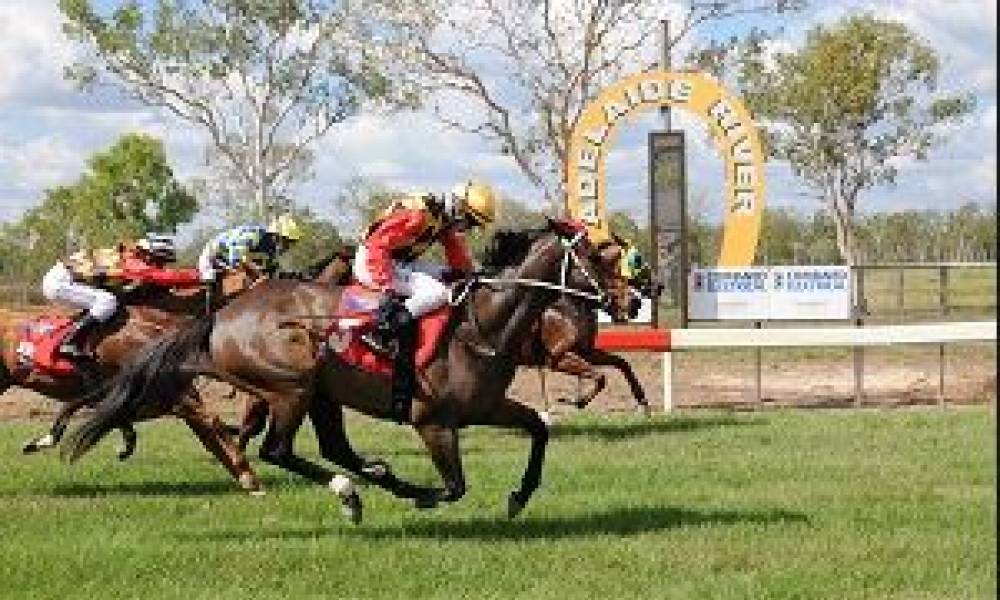 Full steam ahead to Adelaide River Cup meeting Thoroughbred Racing