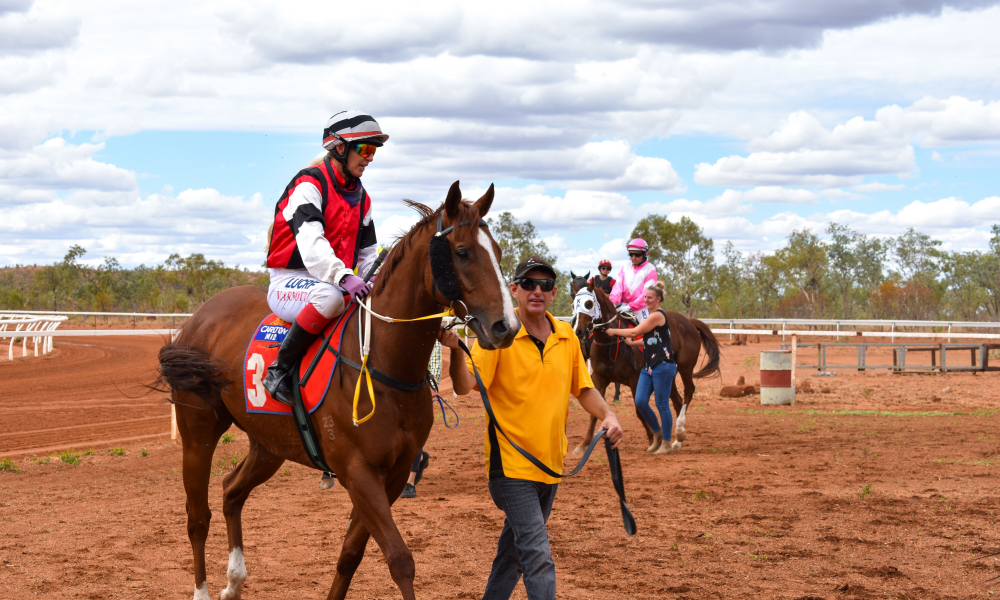 Tennant Creek race day wrap up | Thoroughbred Racing Northern Territory