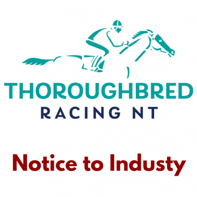 Listing posts for April 2026 | Thoroughbred Racing Northern Territory