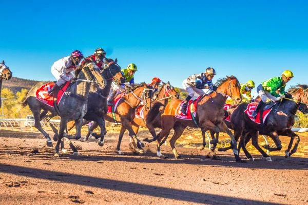 Thoroughbred Racing Northern Territory