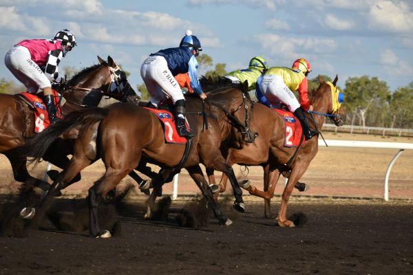 Thoroughbred Racing Northern Territory