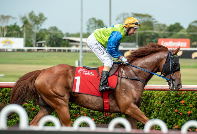 Thoroughbred Racing Northern Territory