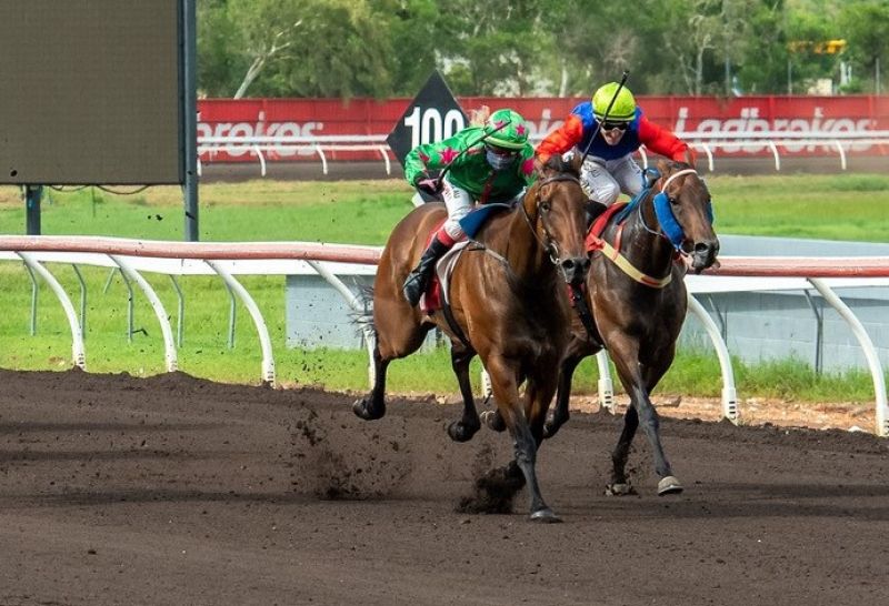 Thoroughbred Racing Northern Territory