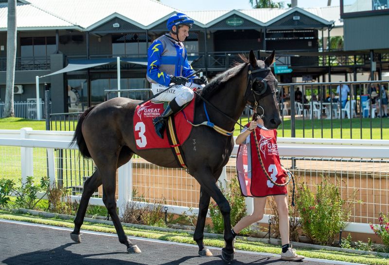 Thoroughbred Racing Northern Territory