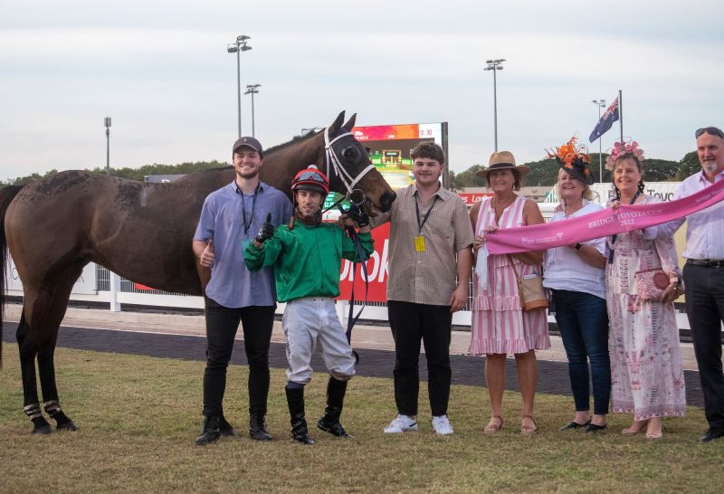 Thoroughbred Racing Northern Territory
