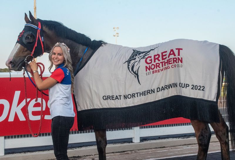 Thoroughbred Racing Northern Territory