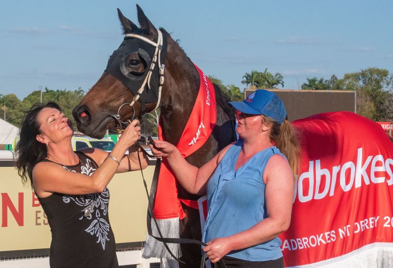Thoroughbred Racing Northern Territory