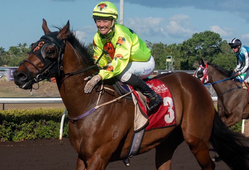 Thoroughbred Racing Northern Territory