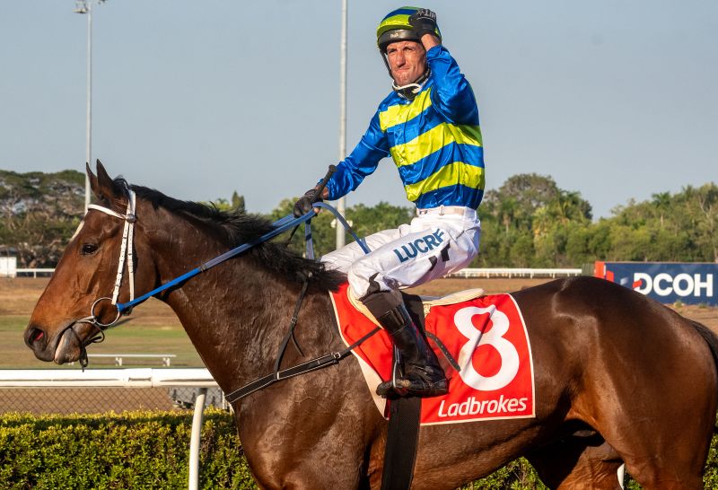 Thoroughbred Racing Northern Territory