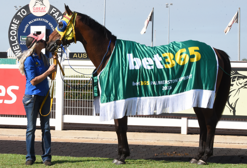 Thoroughbred Racing Northern Territory