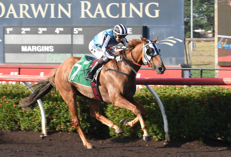 Thoroughbred Racing Northern Territory