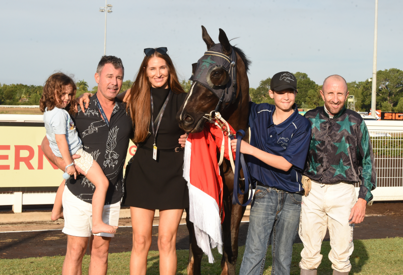 Thoroughbred Racing Northern Territory