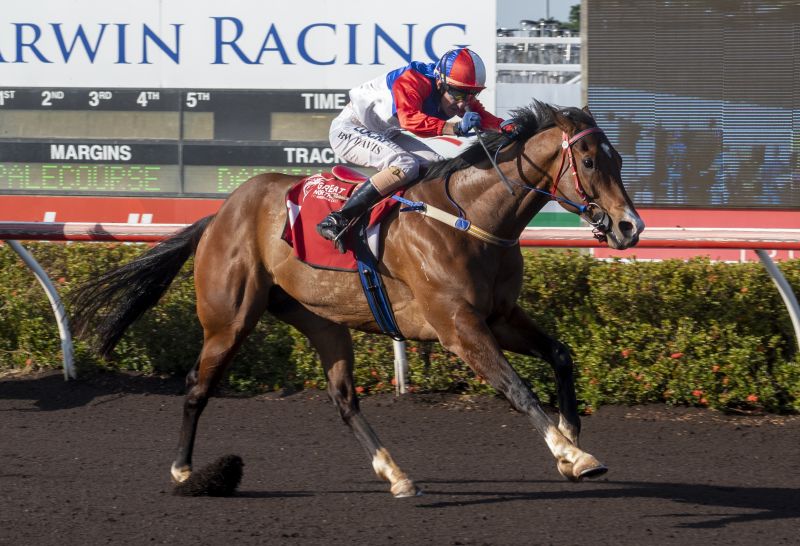 Thoroughbred Racing Northern Territory