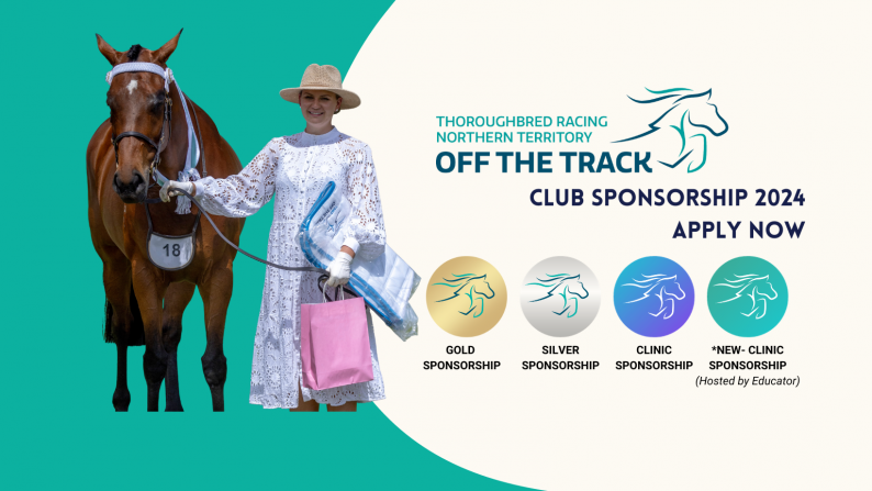 Community Sponsorship | Thoroughbred Racing Northern Territory