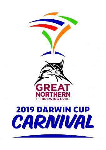 Darwin cup logo 2019