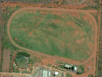 google map Tennant Creek